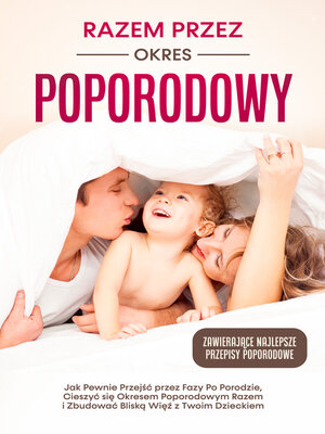 cover image of Razem przez Okres Poporodowy